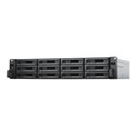 Synology SA3200D - Server NAS - 12 zásuvky - k upevnění na regál - RAID 0, 1, 5, 6, 10, JBOD, RAID