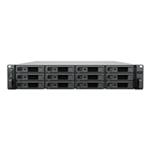Synology SA3410 (8C/XeonD-1541/2,1-2,7GHz/16GBRAM/12xSATA,SAS/2xUSB3.2/4x1GbE/2x10GbE/2xPCIe)