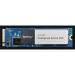 Synology™ SNV3400-400G NVMe SSD 400GB. M.2 (3100MB/s, 550MB/s) SNV5420-400G