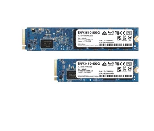 Synology SSD M.2 NVMe 22110 400GB SNV3510-400