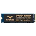 T-FORCE SSD M.2 250GB CARDEA ZERO Z44L (TLC) ,NVMe Gen4 x4 (3600/1400 MB/s) TM8FPL250G0C127