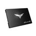 T-FORCE SSD VULCAN G, 2.5" 512GB, 3D NAND (R:560 MB/s, W:500 MB/s) T253TG512G3C301