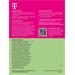 T-mobile Předplacená karta 10GB 700656