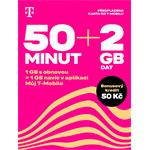 T-Mobile SIM Twist 50 MINUT + 2GB 700665