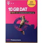 T-Mobile SIM Twist s Námi 10GB 700 647