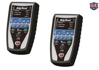 T3 Innovation GT1005 GigTest, validátor dátových sietí, vyrobený v USA