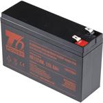 T6 POWER Akumulátor pre UPS, HR1224W, 12V, 6Ah T6UPS0064