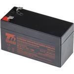 T6 POWER Akumulátor pre UPS, NP12-1.2, 12V, 1,2Ah T6UPS0015