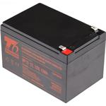 T6 POWER Akumulátor pre UPS, NP12-12, 12V, 12Ah T6UPS0030