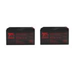 T6 Power RBC124, RBC142 - battery KIT T6APC0007