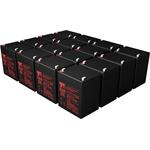 T6 Power RBC44, RBC140, 43V6005, 43W8425, 46M5386 - battery KIT T6APC0015
