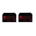 T6 Power RBC48, RBC109, RBC123, RBC22, RBC32, RBC33, RBC5, RBC9, RBC113 - battery KIT T6APC0016