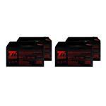 T6 Power RBC8, RBC23, RBC25, RBC31, RBC59 - battery KIT T6APC0019