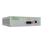 TAA Federal 10/100TX to 100FX/SC POE+, TAA Federal 10/100TX to 100FX/SC POE+ AT-PC200/SC-960