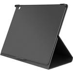 Tab M10+ FHD Folio Case/Film Black(WW) ZG38C02959