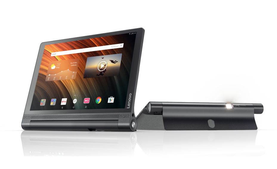 Tablet Lenovo Yoga Tablet 3 Pro 10,1" QHD IPS/x5-Z8550/ 4GB/ 64GB/ LTE/Andr 6 ZA0G0084CZ