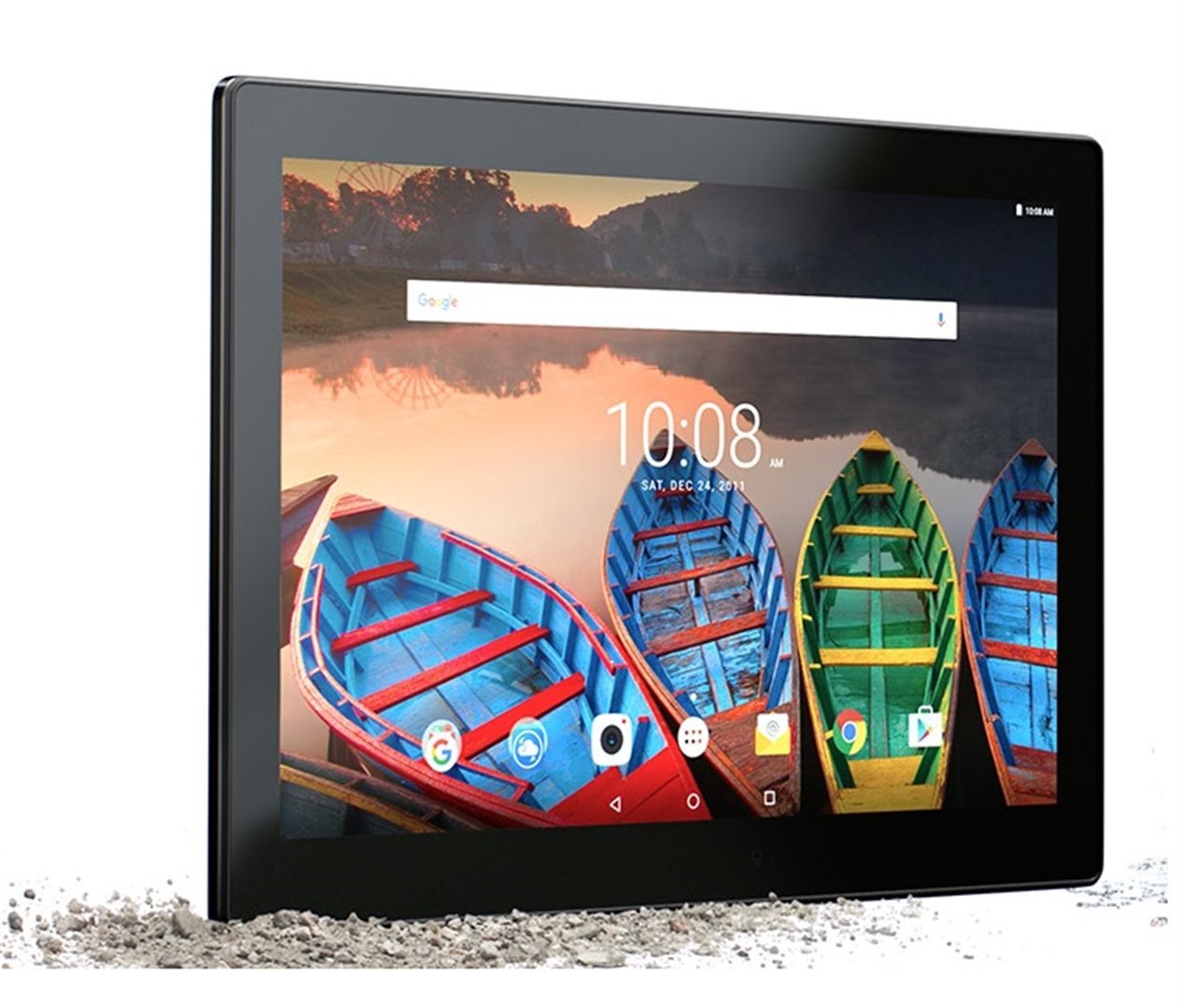 Tablet PC Lenovo TAB3 10,1" FHD, 2GB, 32GB, LTE, And 6.0, černý ZA0Y0008CZ