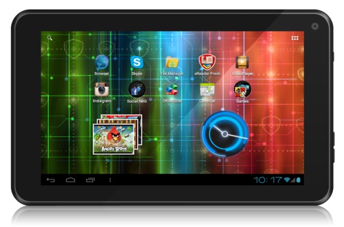 Tablet Prestigio MultiPad 3670B 7" PMP3670BBK