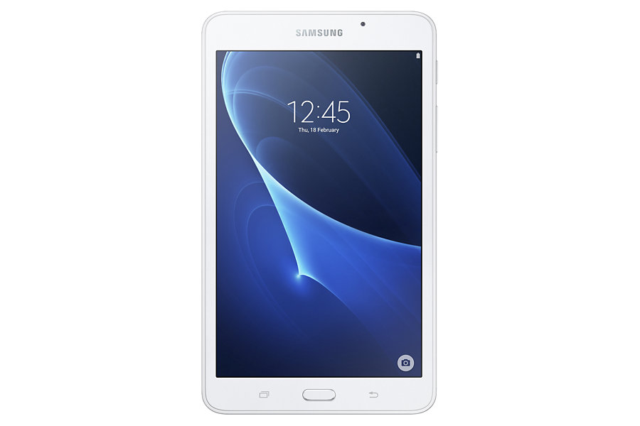 Tablet Samsung Galaxy Tab A SM-T280 7", 1,5GB RAM, 8GB, White