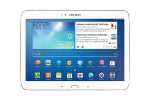 Tablet Samsung Galaxy Tab3 10.1" 3G GT-P5200ZWAXSK