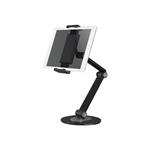 tablet stand for 4.7-12.9 tablets, tablet stand for 4.7-12.9 tablets DS15-550BL1