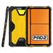 Tablet Ulefone Armor Pad 2 8GB/256GB 4G (Black/Yellow) [No Charger], EU UF-TAP2_NC/OE