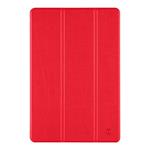Tactical Book Tri Fold Pouzdro pro Xiaomi Redmi Pad SE 8,7 Red 8596311284809