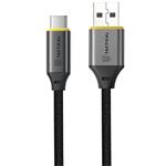 Tactical Fast Rope Aramid 2.0 Cable USB-A/USB-C 0.3m 8596311292279