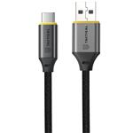 Tactical Fast Rope Aramid 2.0 Cable USB-A/USB-C 1m 8596311292286