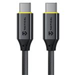 Tactical Fast Rope Aramid 2.0 Cable USB-C/USB-C 2m 8596311292323