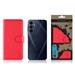 Tactical Field Notes pro Samsung Galaxy A16 5G Red 8596311264436