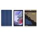 Tactical flipové pouzdro pro Galaxy Tab A7 Lite 8,7" (T220/T225), modrá 57983104191