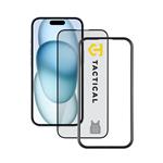 Tactical Glass Impact Armour sklo pro Apple iPhone 15/16 8596311221095