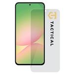 Tactical Glass Shield 2.5D sklo pro Samsung Galaxy A57 Clear