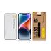 Tactical Glass Shield 5D sklo pro Apple iPhone 13/13 Pro/14/16e/17e Black 8596311186202