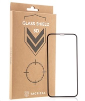 Tactical Glass Shield 5D sklo pro iPhone 12 Pro Max Black 8596311124051
