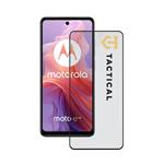 Tactical Glass Shield 5D sklo pro Motorola Moto E14 Black 8596311256639
