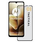 Tactical Glass Shield 5D sklo pro Motorola Moto G06/G06 Power Black 8596311299704