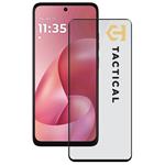 Tactical Glass Shield 5D sklo pro Motorola Moto G57 Power Black 8596311299711