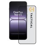 Tactical Glass Shield 5D sklo pro OnePlus Nord 5 Black 8596311298776