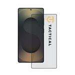 Tactical Glass Shield 5D sklo pro Samsung Galaxy S25 Ultra Black 8596311266430