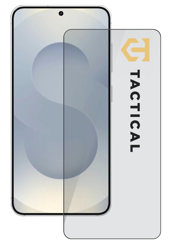 Tactical Glass Shield 5D sklo pro Samsung Galaxy S26 Black 8596311301261