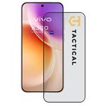 Tactical Glass Shield 5D sklo pro Vivo X300 Black 8596311299681