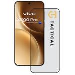 Tactical Glass Shield 5D sklo pro Vivo X300 Pro Black 8596311299698