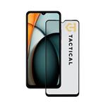 Tactical Glass Shield 5D sklo pro Xiaomi Redmi A3 2024 Black 8596311249730