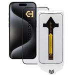 Tactical Impact Barrier for Rookies pro Apple iPhone 15 Pro 8596311258114