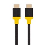 Tactical kabel HDMI 2,1, 8K, délka 2,1 m, černo-žlutá 57983121233