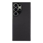 Tactical MagForce Aramid Kryt pro Samsung Galaxy S23 Ultra Black 8596311200670
