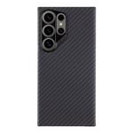 Tactical MagForce Aramid Kryt pro Samsung Galaxy S24 Ultra Black 8596311236495