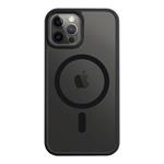 Tactical MagForce Hyperstealth Kryt pro iPhone 12/12 Pro Asphalt 8596311205934